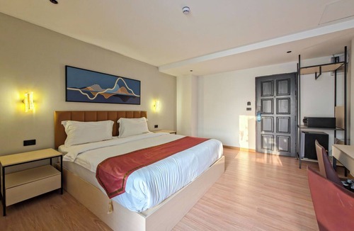 Makkasan Hotel | Hotel Soni Mansion Pratunam