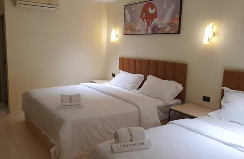 Makkasan Hotel | Hotel Soni Mansion Pratunam