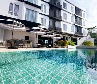Khao Takiab Hotel | Hotel Whitt Hua Hin