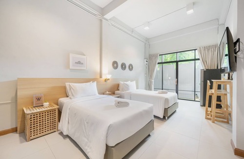Rama 9 Hotel | Hotel Wizpark Ratchada