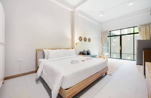 Rama 9 Hotel | Hotel Wizpark Ratchada