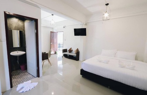 Hai Ya Hotel | Hotel Wualai By Cmstay