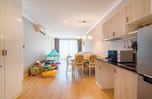 Khao Takiab Condo | Hua Hin 3BR Family Condo Free Water Park/Walk to Beach and Cicada Night Market