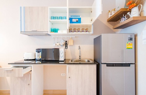 Khao Takiab Condo | Hua Hin 3BR Family Condo Free Water Park/Walk to Beach and Cicada Night Market