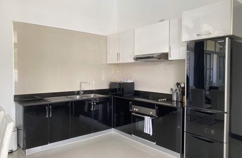 Khao Takiab Villa | Hua Hin 3BR Private Pool Villa near BluPort