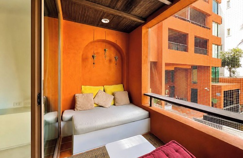 Nong Kae Condo | Hua Hin Beach Front Condo - Family Suite Room at Las Tortugas