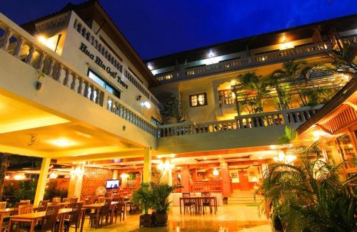 Hua Hin Hotel | Hua Hin Golf Villa