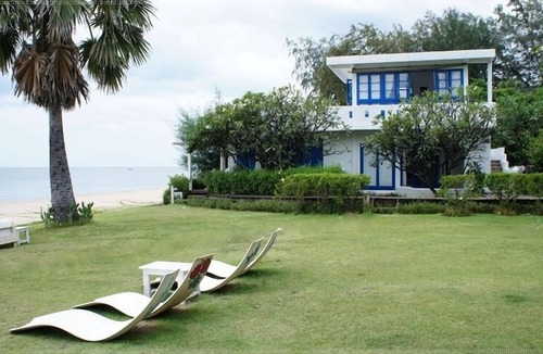 Pak Nam Pran Hotel | Hua Plee Lazy Beach
