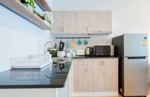 Khao Takiab Condo | Huahin Myresort 3B2B Free Water Park/Walk to Beach & Cicada Night Market