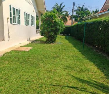 Hua Hin Villa | HuaHin Villa quiet with swimming pool