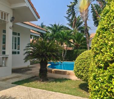Hua Hin Villa | HuaHin Villa quiet with swimming pool