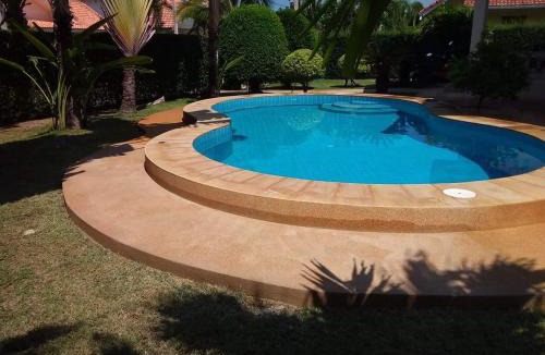 Hua Hin Villa | HuaHin Villa quiet with swimming pool