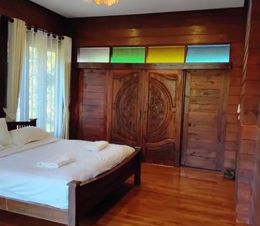 Doi Lo House | Huan Janto Homestay - Ubekkha