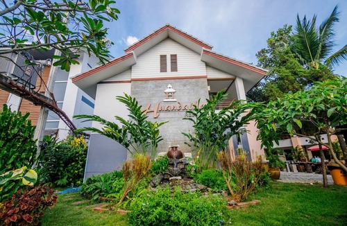 Pa Sak Hotel | Huandalha Resort Lumphun
