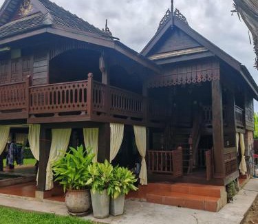 Doi Lo Villa | Huen Tip Viman Chiangmai