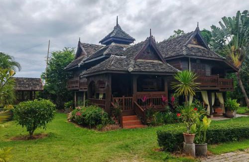 Doi Lo Villa | Huen Tip Viman Chiangmai