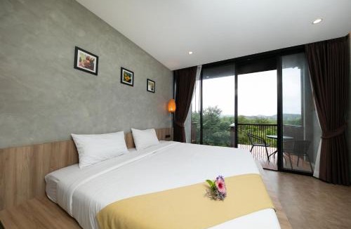 Phu Ruea Resort | Hug Jang Loei Garden & Resort