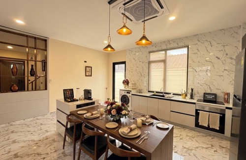 South Pattaya Villa | Huge 7BR Villa in Central pattaya neear walking street - Private pool Luxury