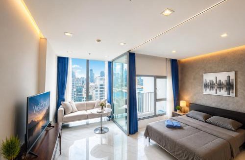 Khlong Tan Apartment | Hyde Sukhumvit11 Bangkok Near-Bts Nana