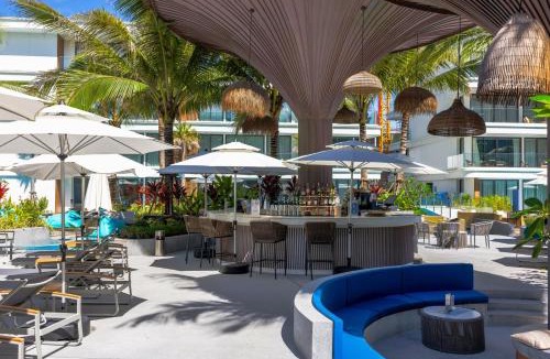 Choeng Thale Apartment | Hydra 1BR Suite at Kora Beach Resort