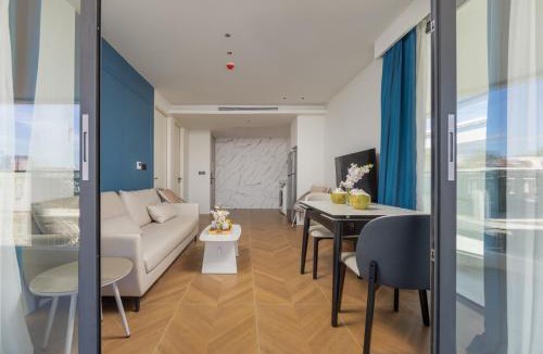Choeng Thale Apartment | Hydra 1BR Suite at Kora Beach Resort