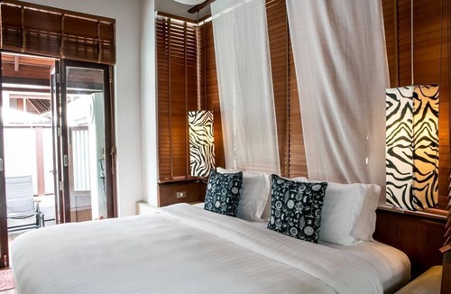 Lamai Resort | Hydro Pool Villa - 10