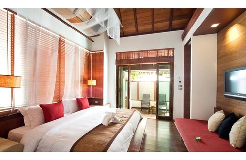 Lamai Resort | Hydro Pool Villa - 15