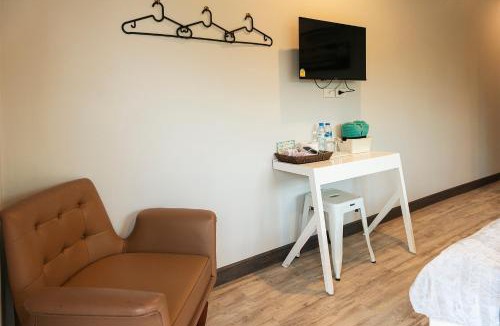 Si Kan Hotel | I Rich Residence