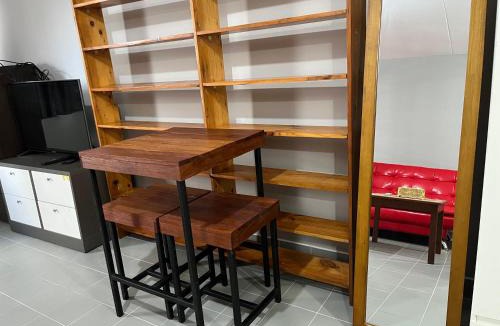Ban Mai Apartment | Impact Arena C5 by Jintana