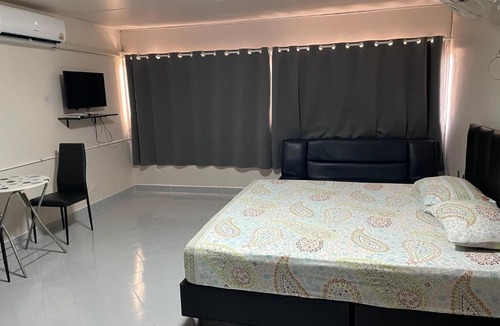 Ban Mai Apartment | Impact Dailyroom C3,C4by Anna