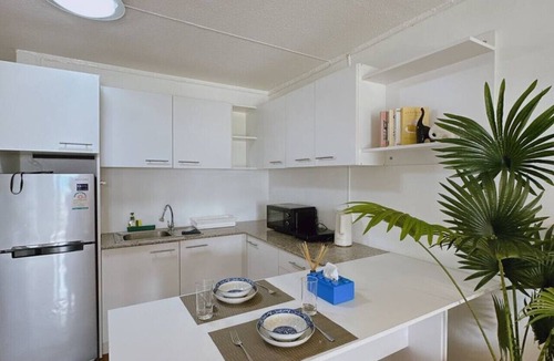 Chang Phueak Apartment | In the city with Doi suthep panorama
