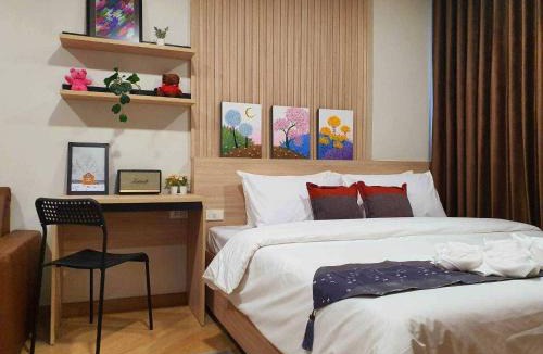 Bang Phli Apartment | Increase hotel & residence