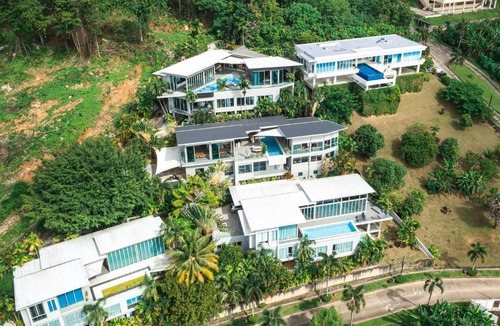 Pa Klok Villa | Infinity Pool and Sea View, 4 Bedroom Villa