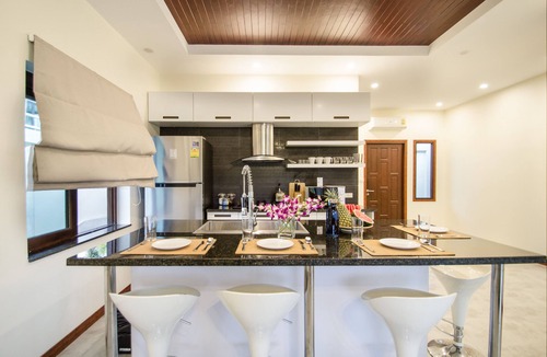 Krabi Villa | Infinity Pool Villa by Aonanta Group