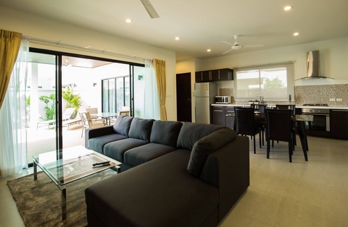 Rawai House | Intiri's stylish 2br Boutique villa