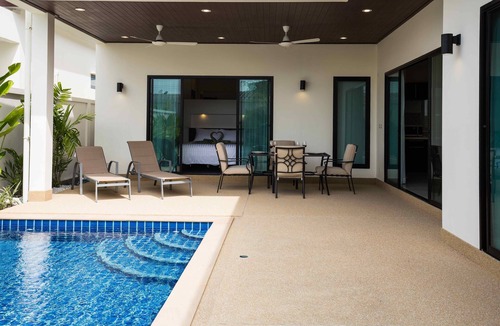 Rawai House | Intiri's stylish 2br Boutique villa