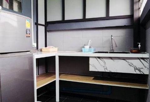 Mueang Samut Prakan District Apartment | Irich Theparak-S104 - Bts-Chang Erawan 2kms