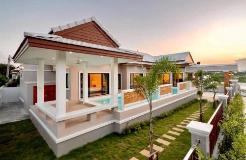 Pak Nam Pran Villa | IRIN Hill Pool Villa Huahin Pranburi