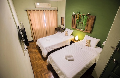 Huay Kaew House | iRoom Boutique House