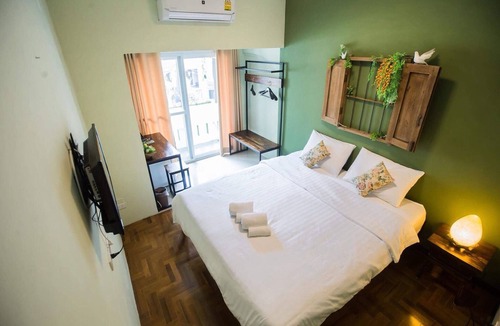 Huay Kaew House | iRoom Boutique House