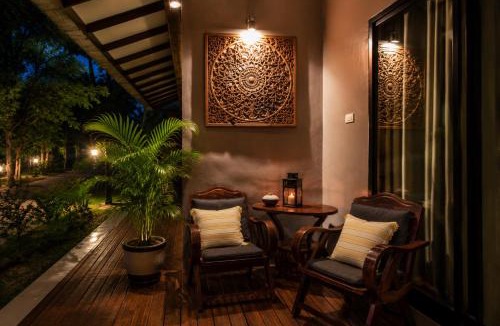 Hin Hong Villa | Island`s Pearl Home with Private Patio Quiet & Peaceful, Hin Kong