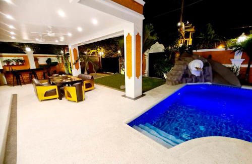 South Pattaya Villa | IZZYLAND Luxury Pool Villa Pattaya Walking Street