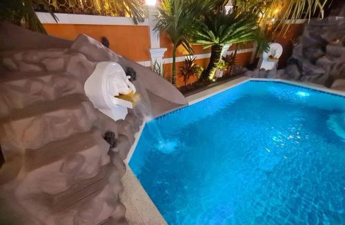 South Pattaya Villa | IZZYLAND Luxury Pool Villa Pattaya Walking Street