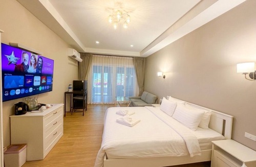 South Pattaya Hotel | J STAR