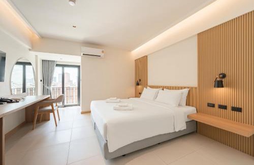 Din Daeng Hotel | Jace Ratchada Hotel