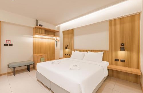 Din Daeng Hotel | Jace Ratchada Hotel