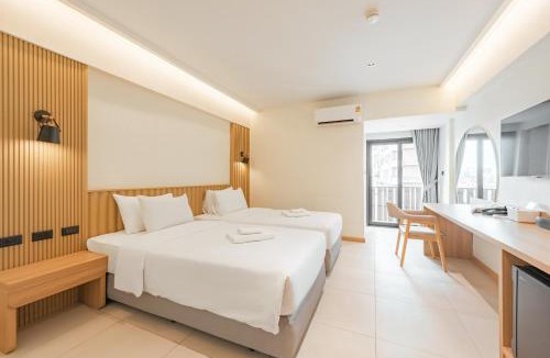 Din Daeng Hotel | Jace Ratchada Hotel