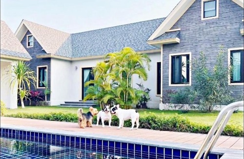 Don Kaeo Villa | Jao Cozy Pool Villa