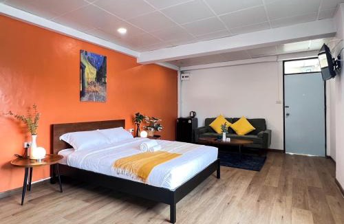 Suan Luang Apartment | Jaruchok Apartment