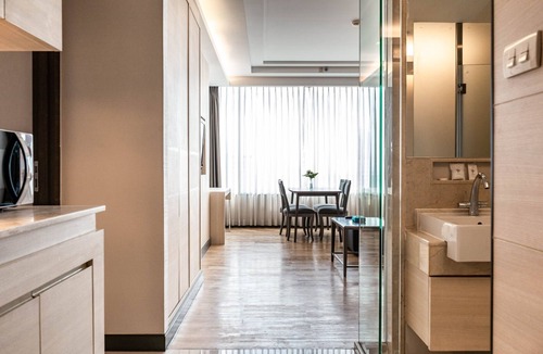 Phra Khanong Nuea Hotel | Jasmine Resort Hotel Bangkok BTS Phrakhanong